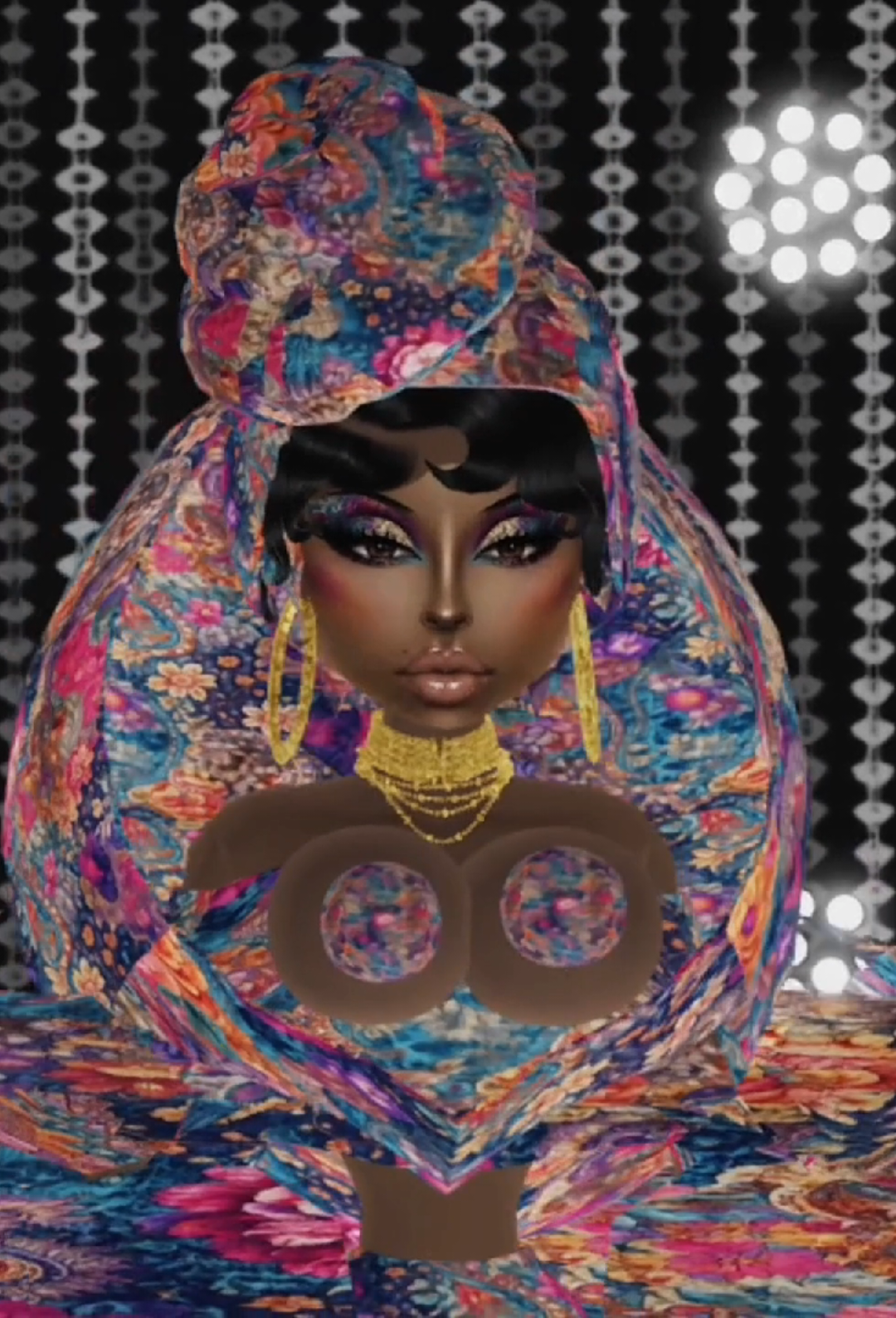 @Kurdapya’s Drag Race