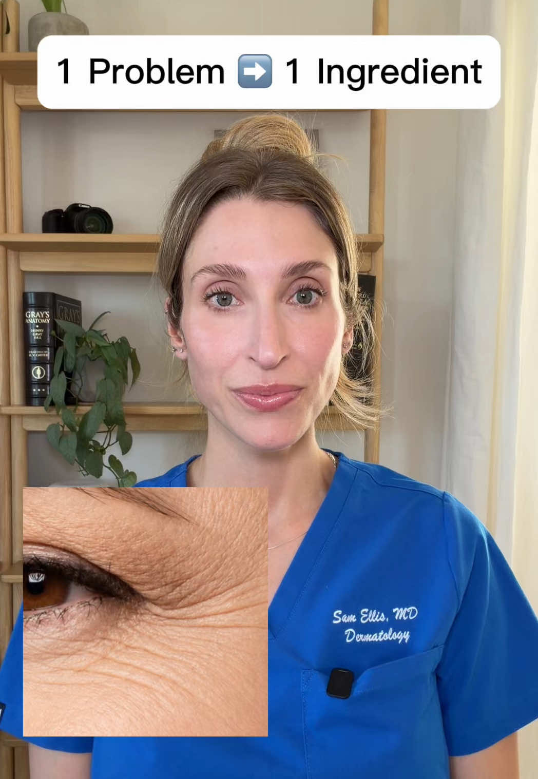 @Dr. Sam Ellis - Dermatologist