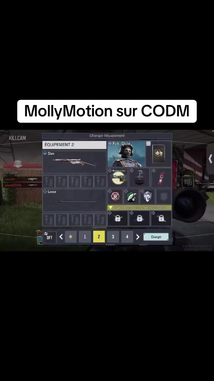@MollyMotion Le Maudit Fashion