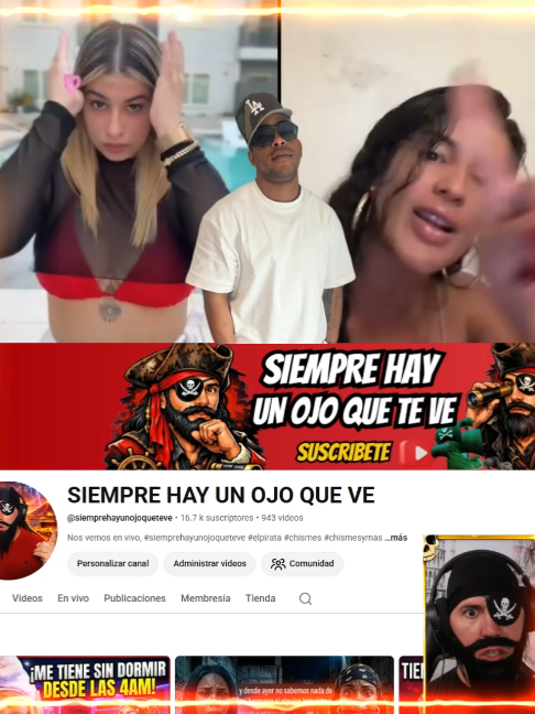 @Chismes y Farándula&Jewelry💎