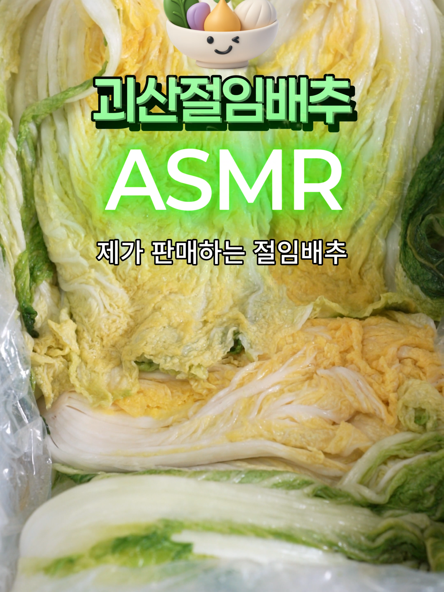 @아삭-괴산절임배추