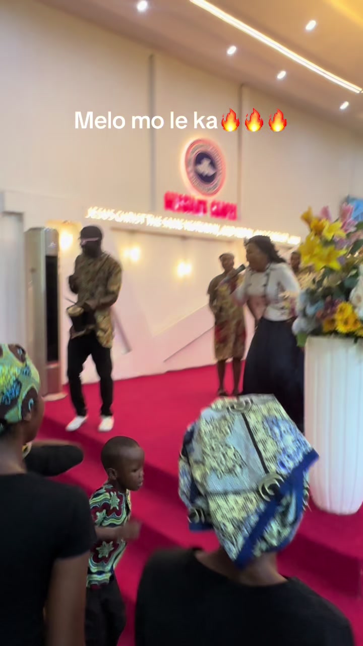 @funkepraise