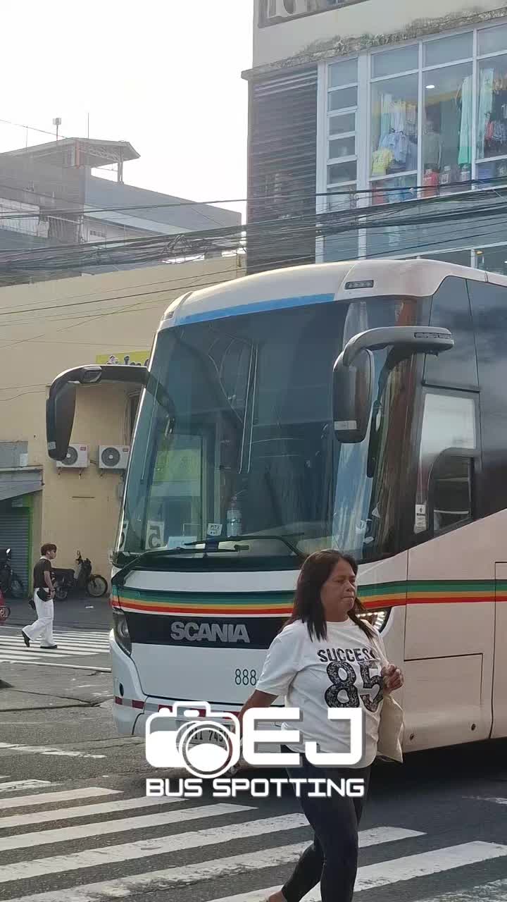 @EJ BUS SPOTTING