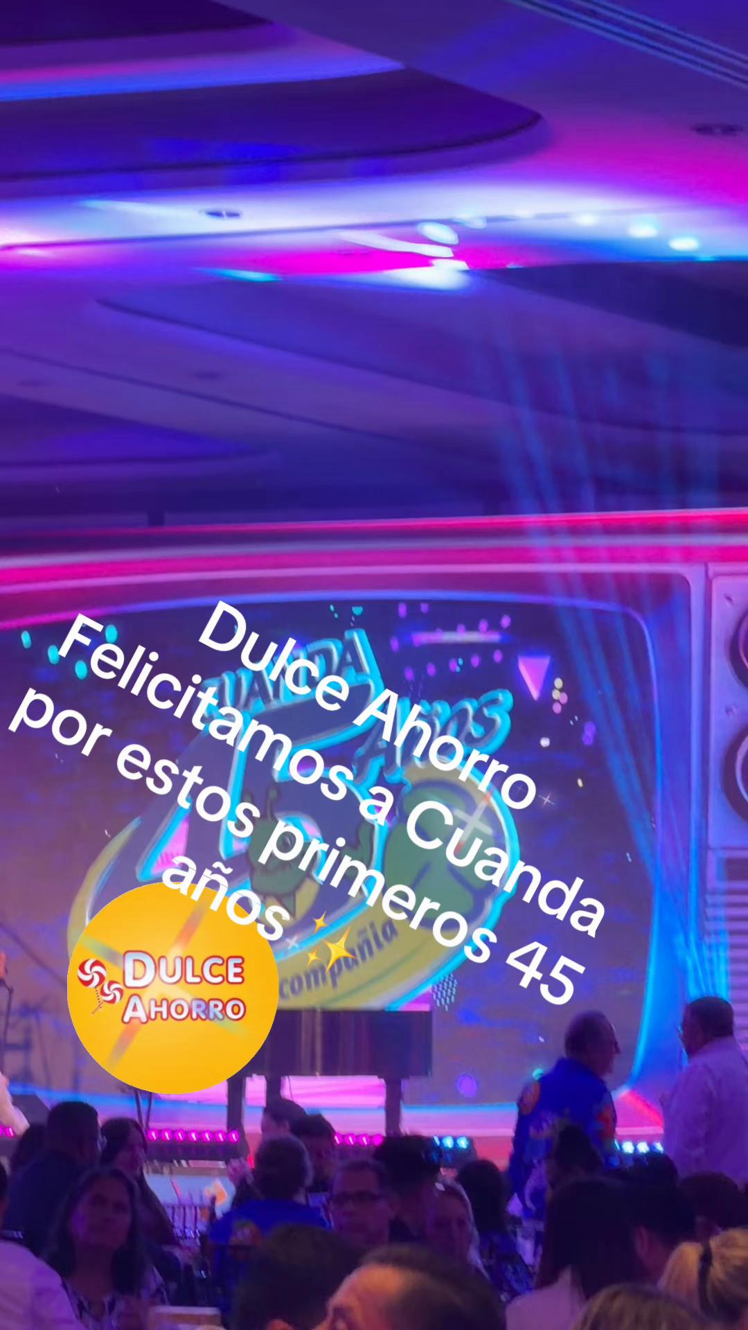 @Dulce Ahorro