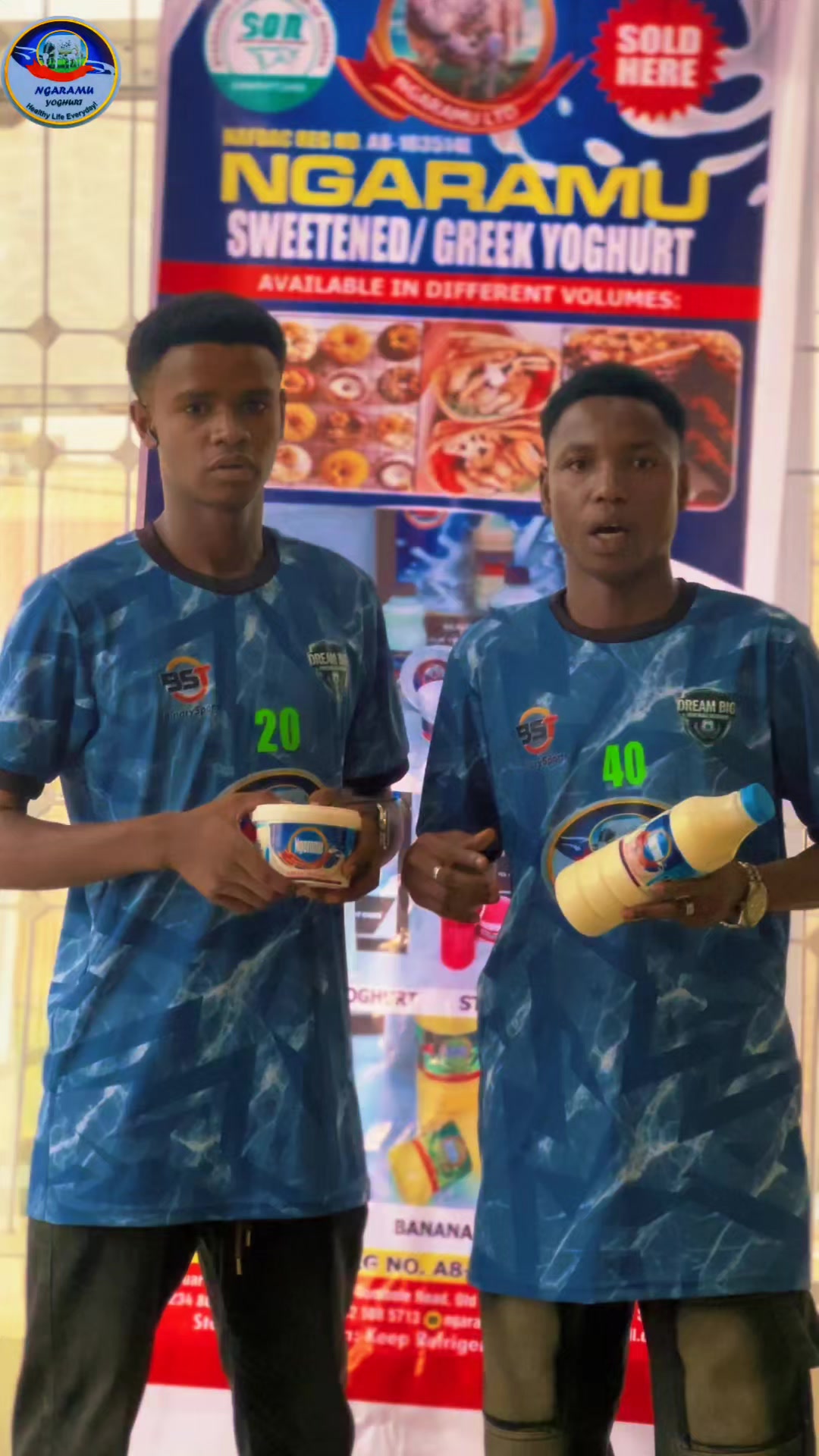 @Dream Big Football Academy