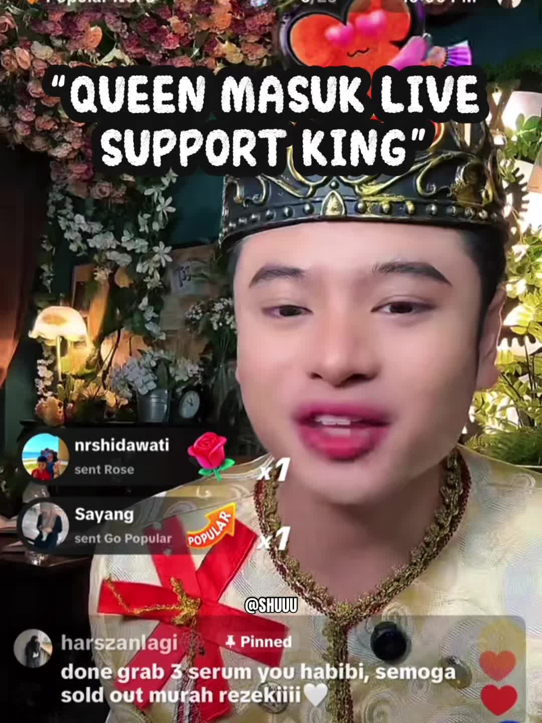 @Shuuu