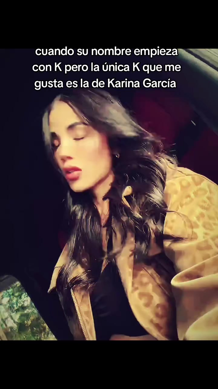 @karina García clip 💗