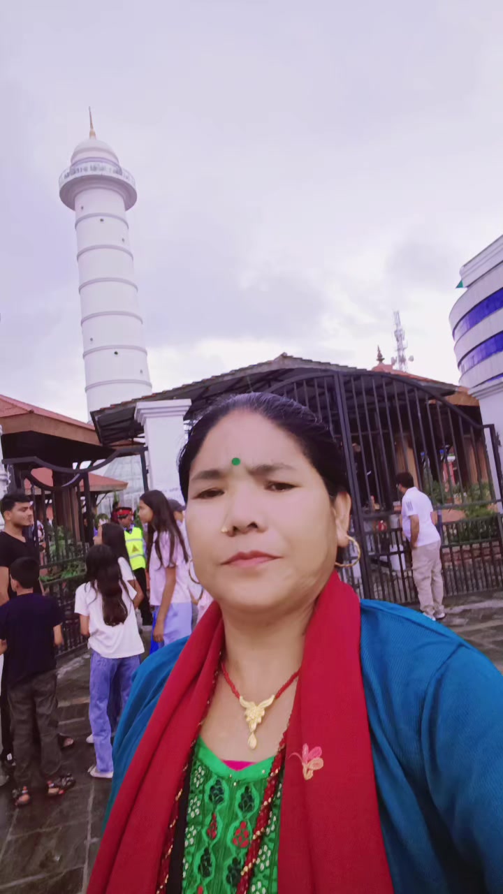 @Rammai Ghising