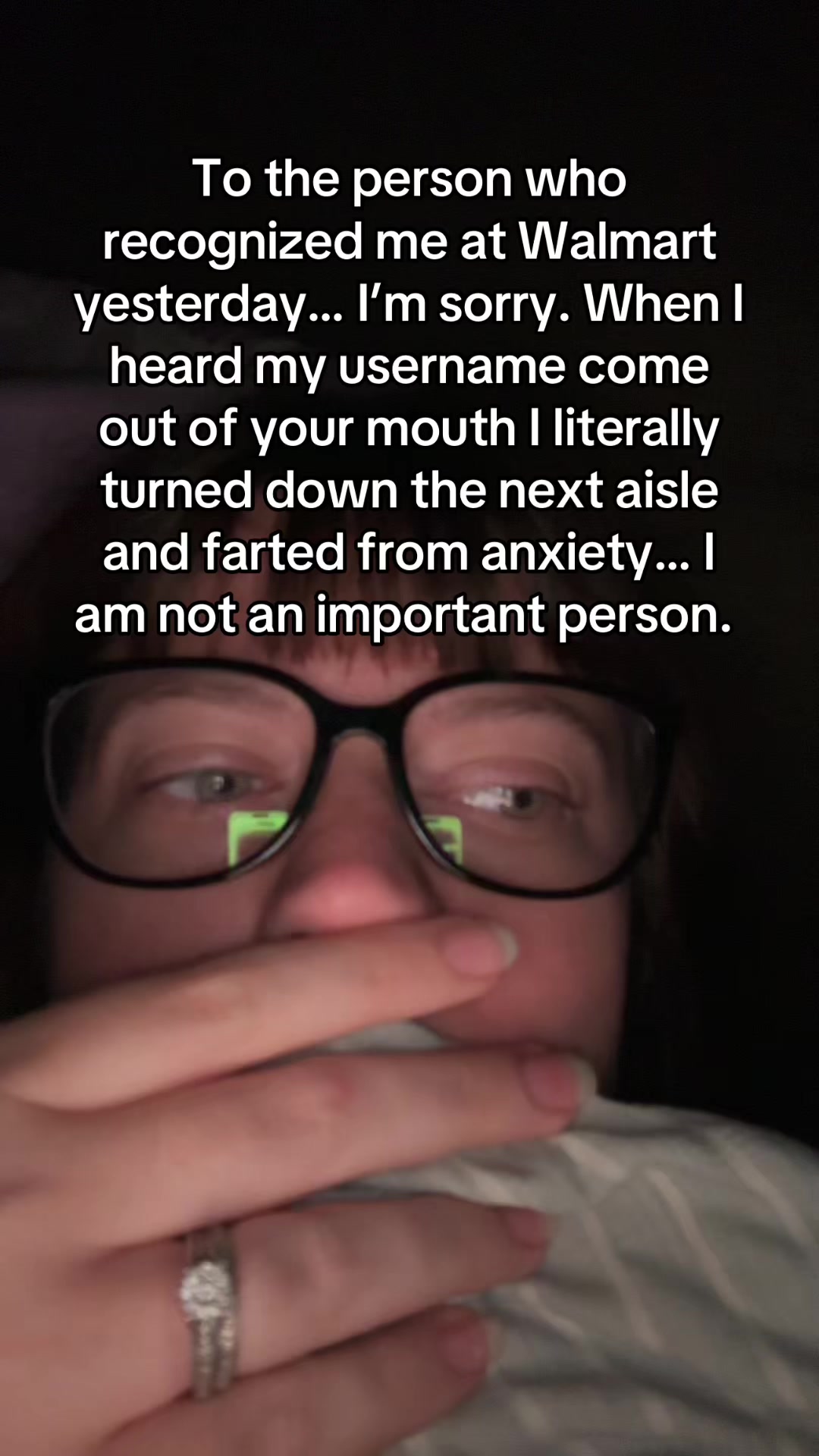 @That Unfunny Wife