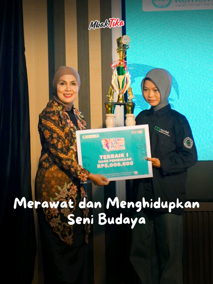 @MbakTikaKendal