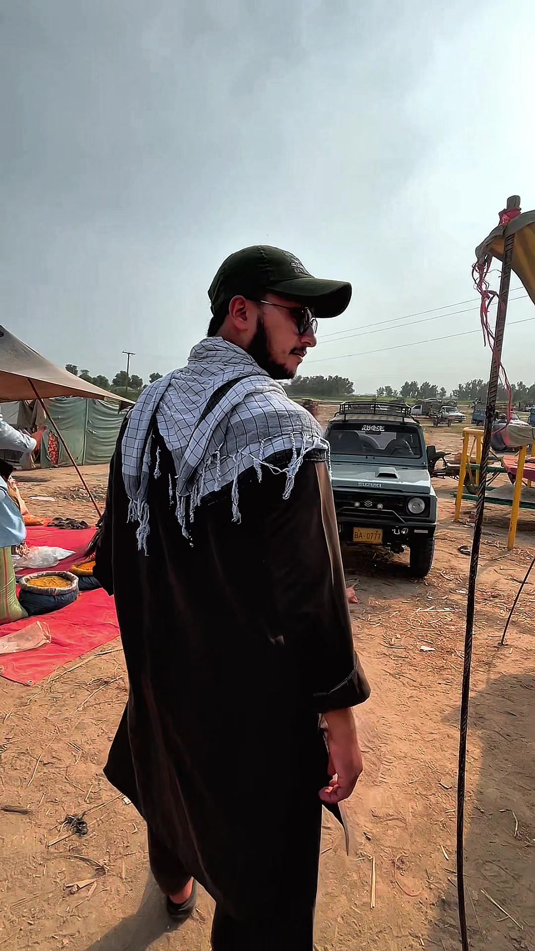 @Raid by Karachi Mandi Scnz