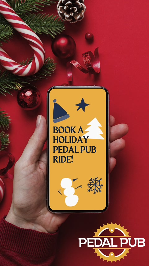 @Pedal Pub Southern Pines