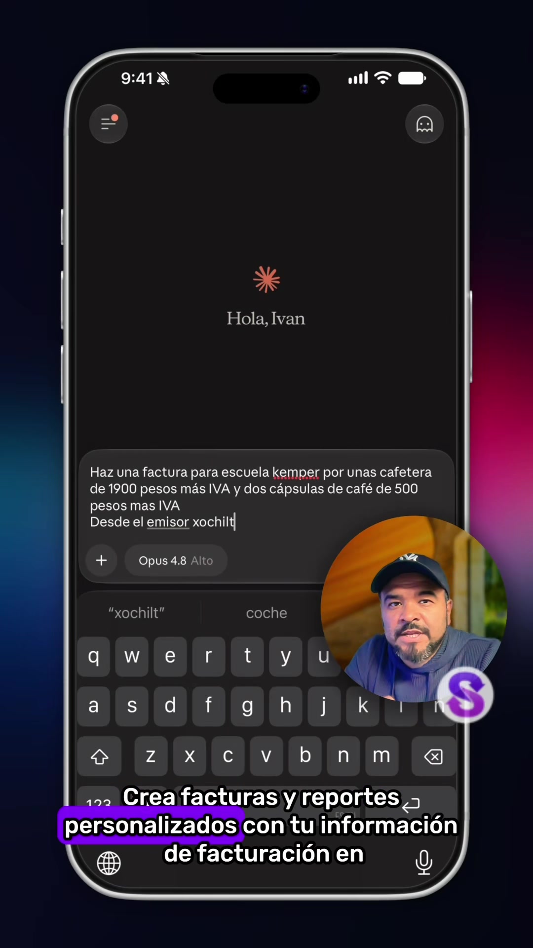 @SenHub