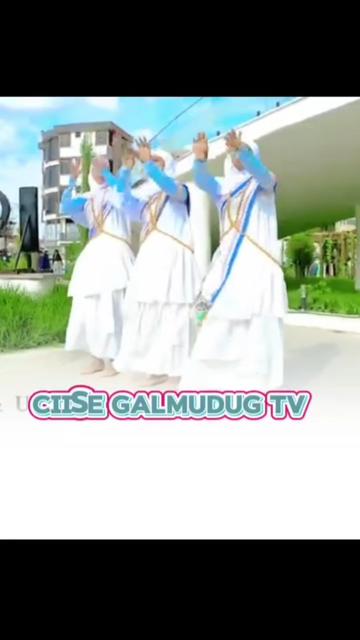 @CIISE GALMUDUG💚TV📺JAXAF.JXAF