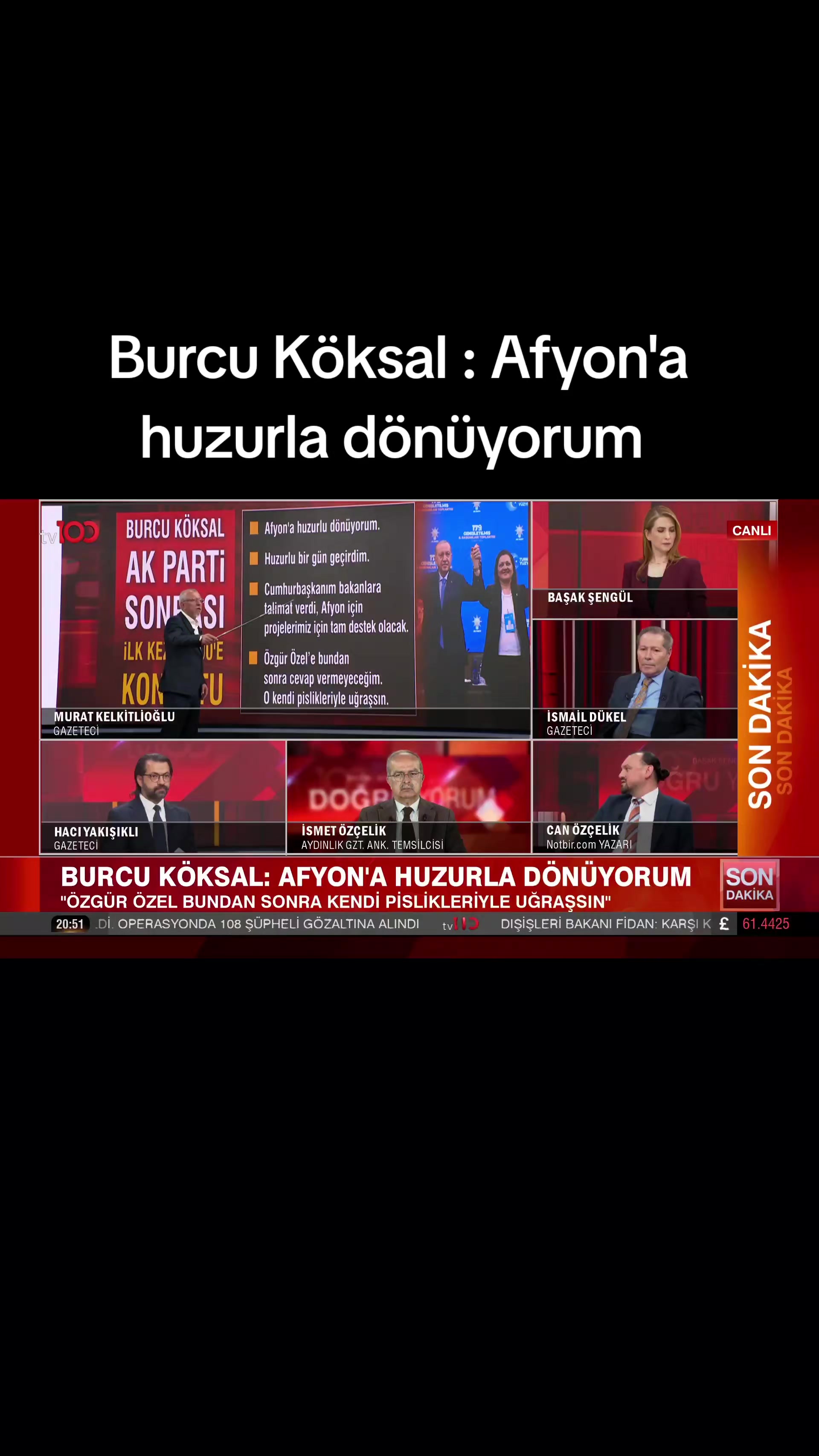 @Afyon Kent Haber