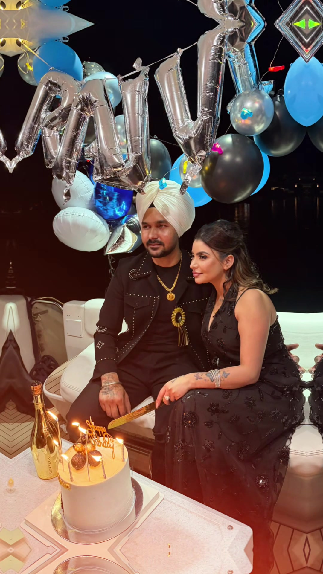 @mr&mrs sohi❤