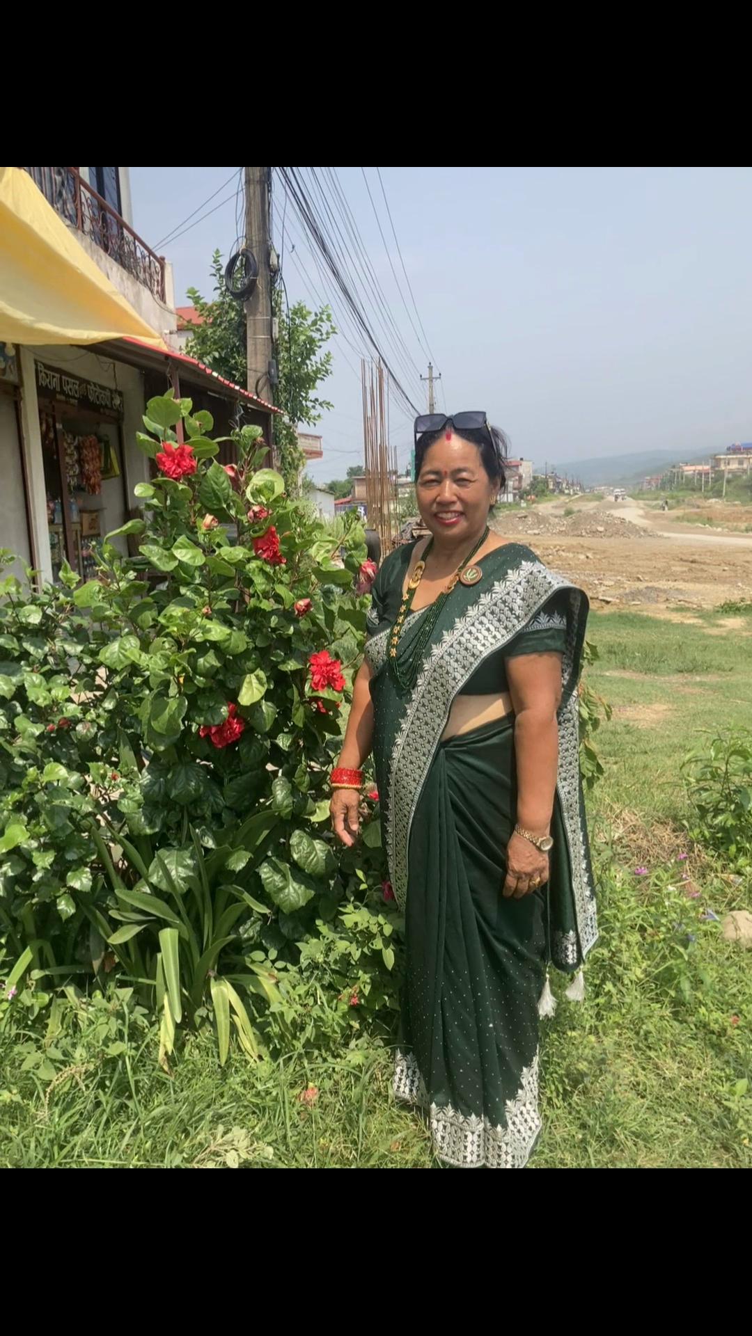 @Bam Kumari Thapa