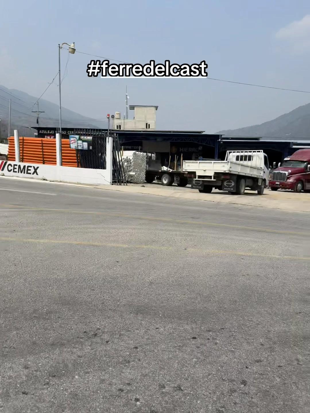@FERREDECALST S.A.