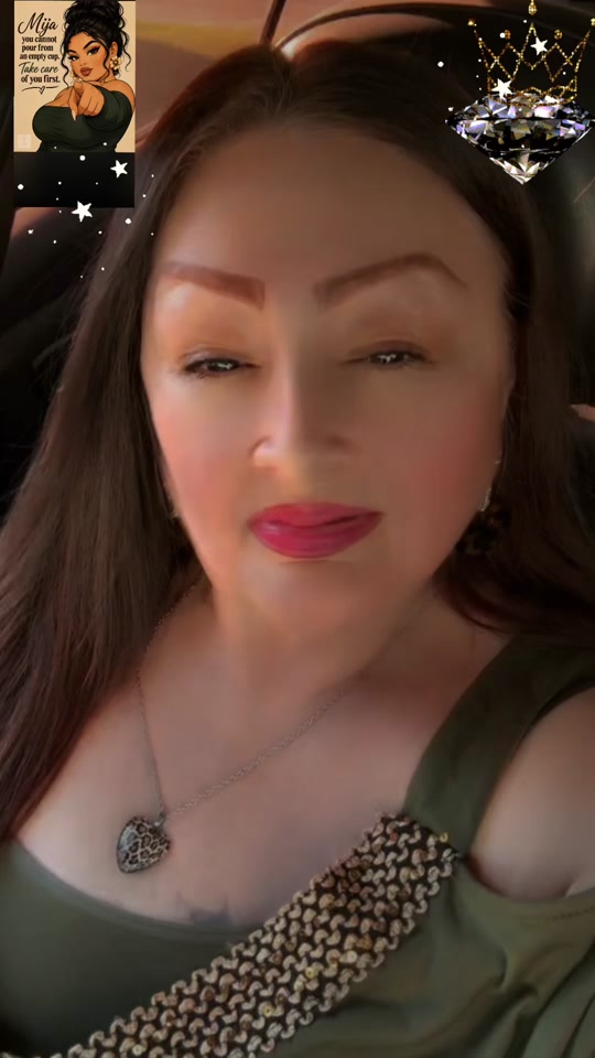 @LA ONE N ONLY CHICANA MIS V