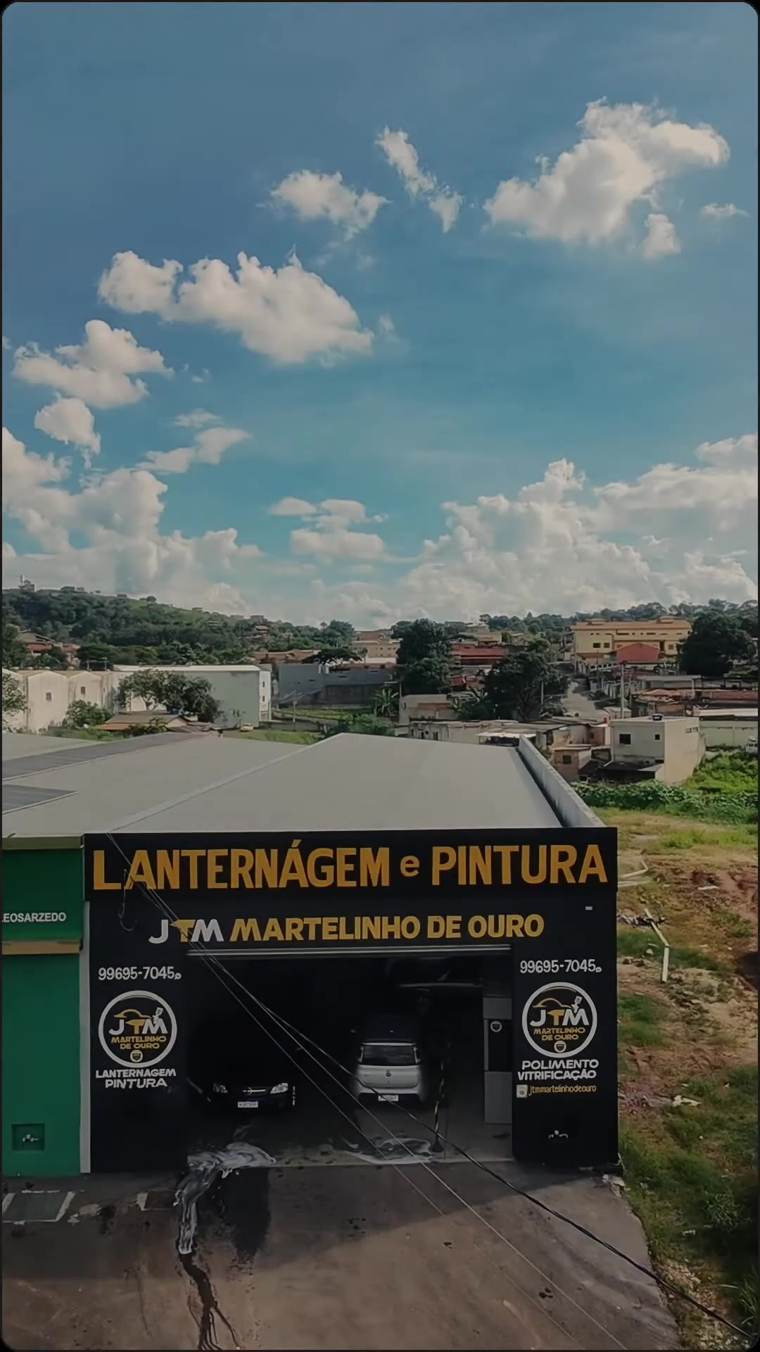 @JTM LANTERNAGEM E PINTURA