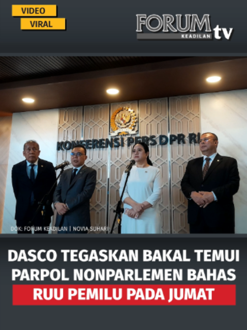 @Forum Keadilan