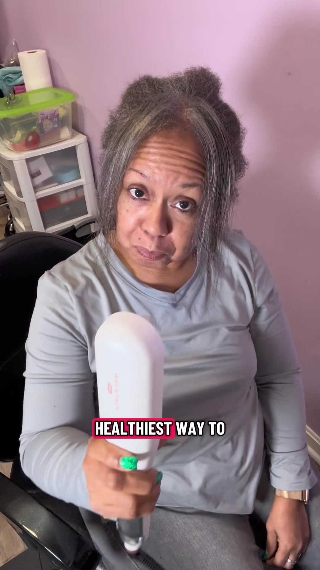 @Melanie Lavon |  Real Talk
