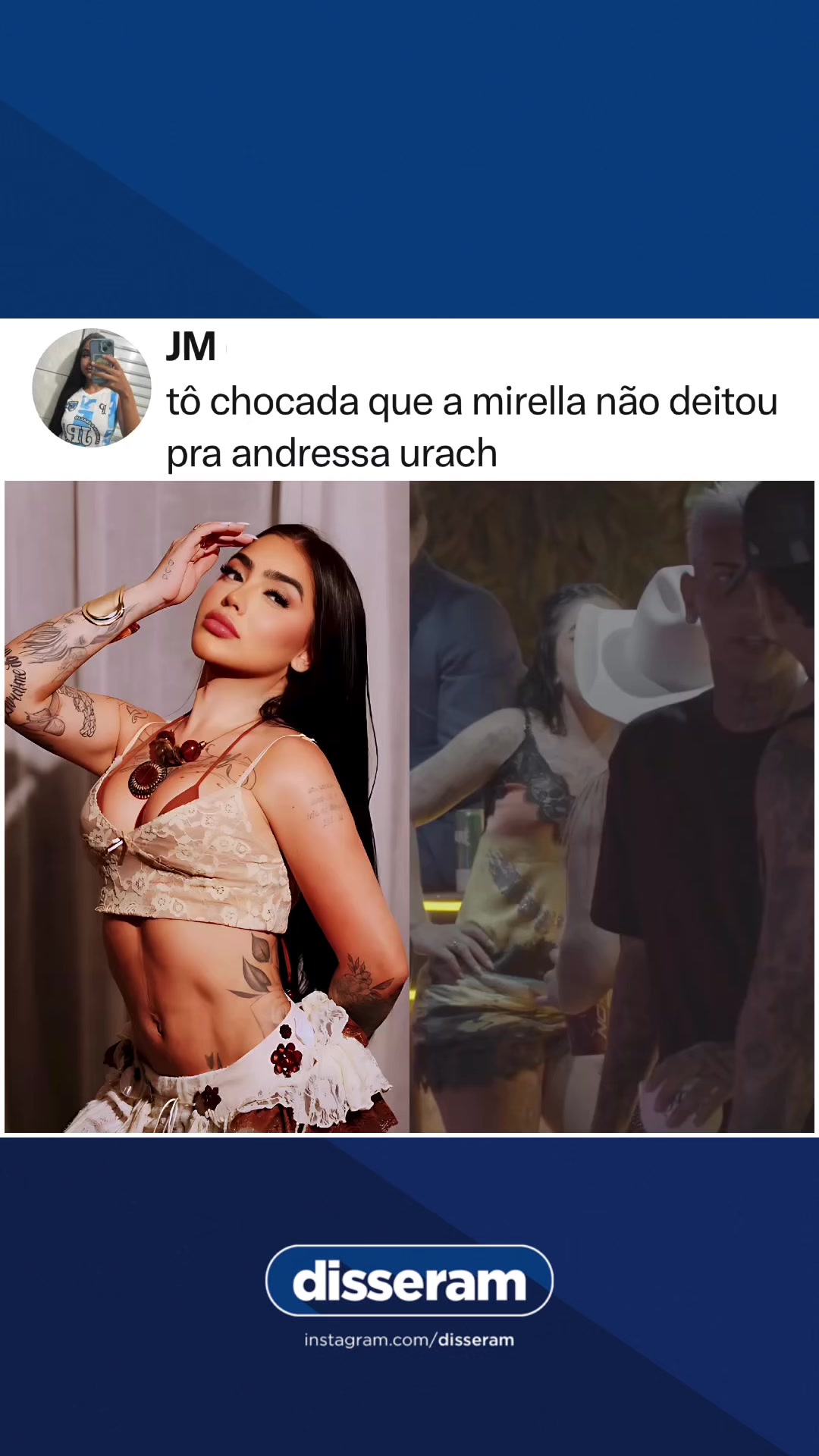 @Disseram