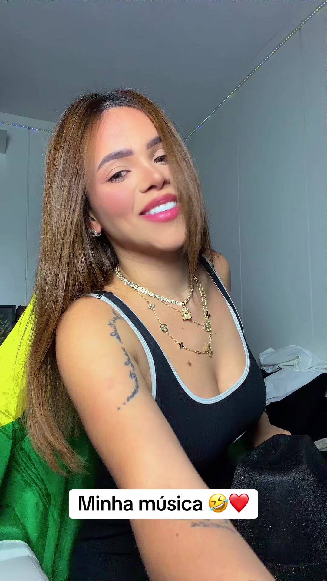 @Gabily in the house 🥊