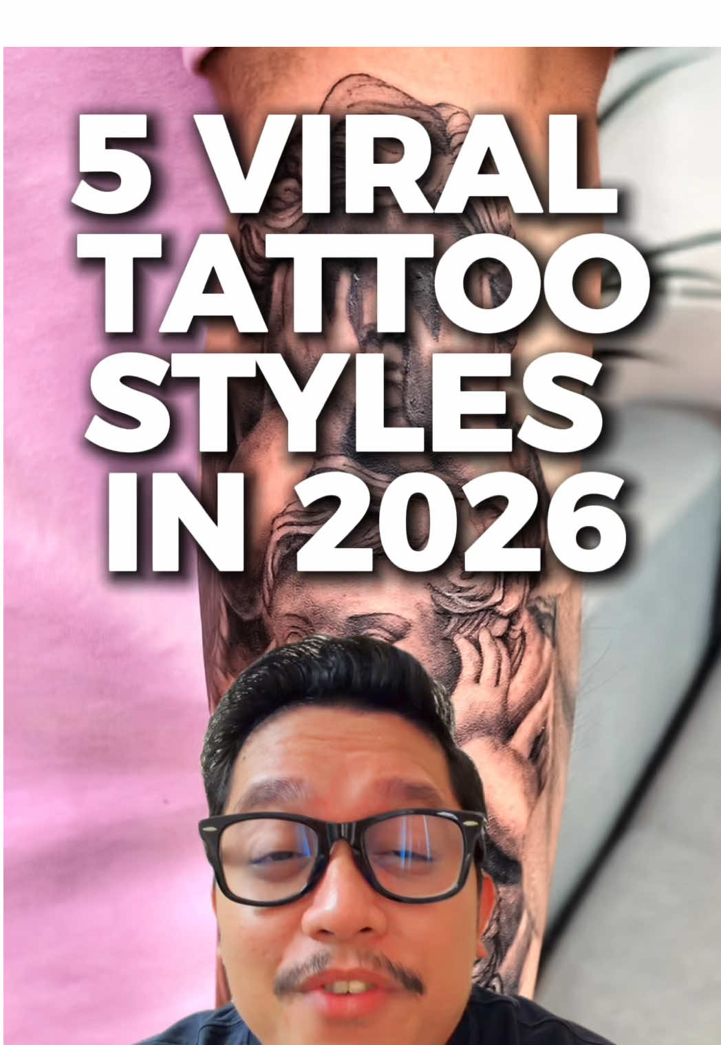 @Charles|Filipino Tattoo Artist