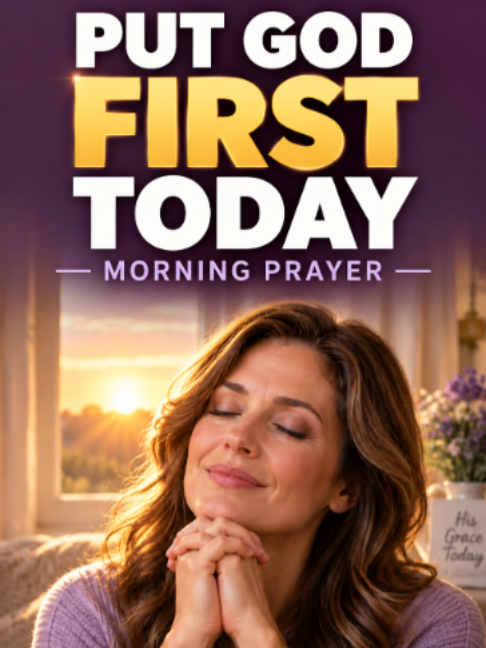 @Five Minutes With God