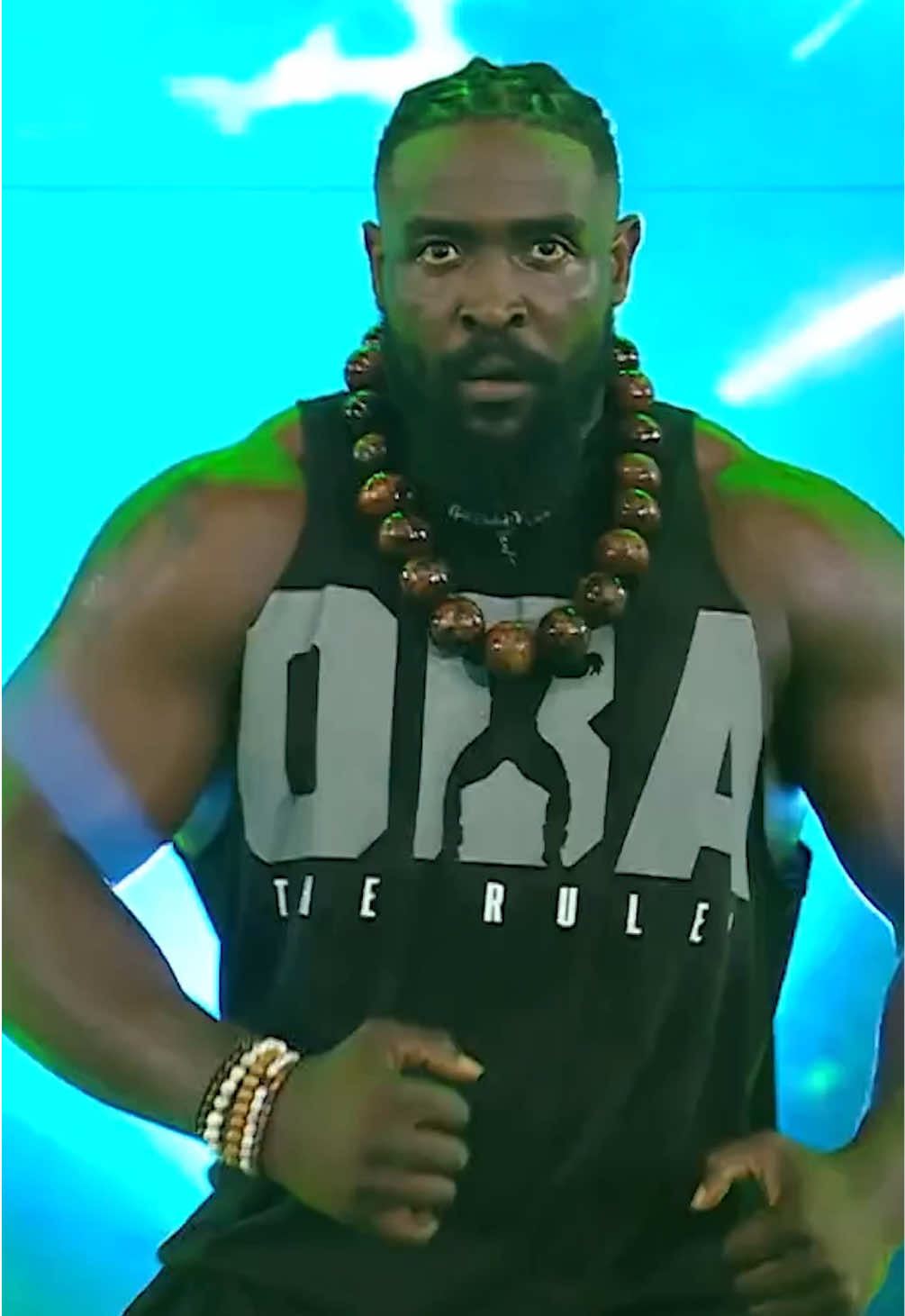 @WWE