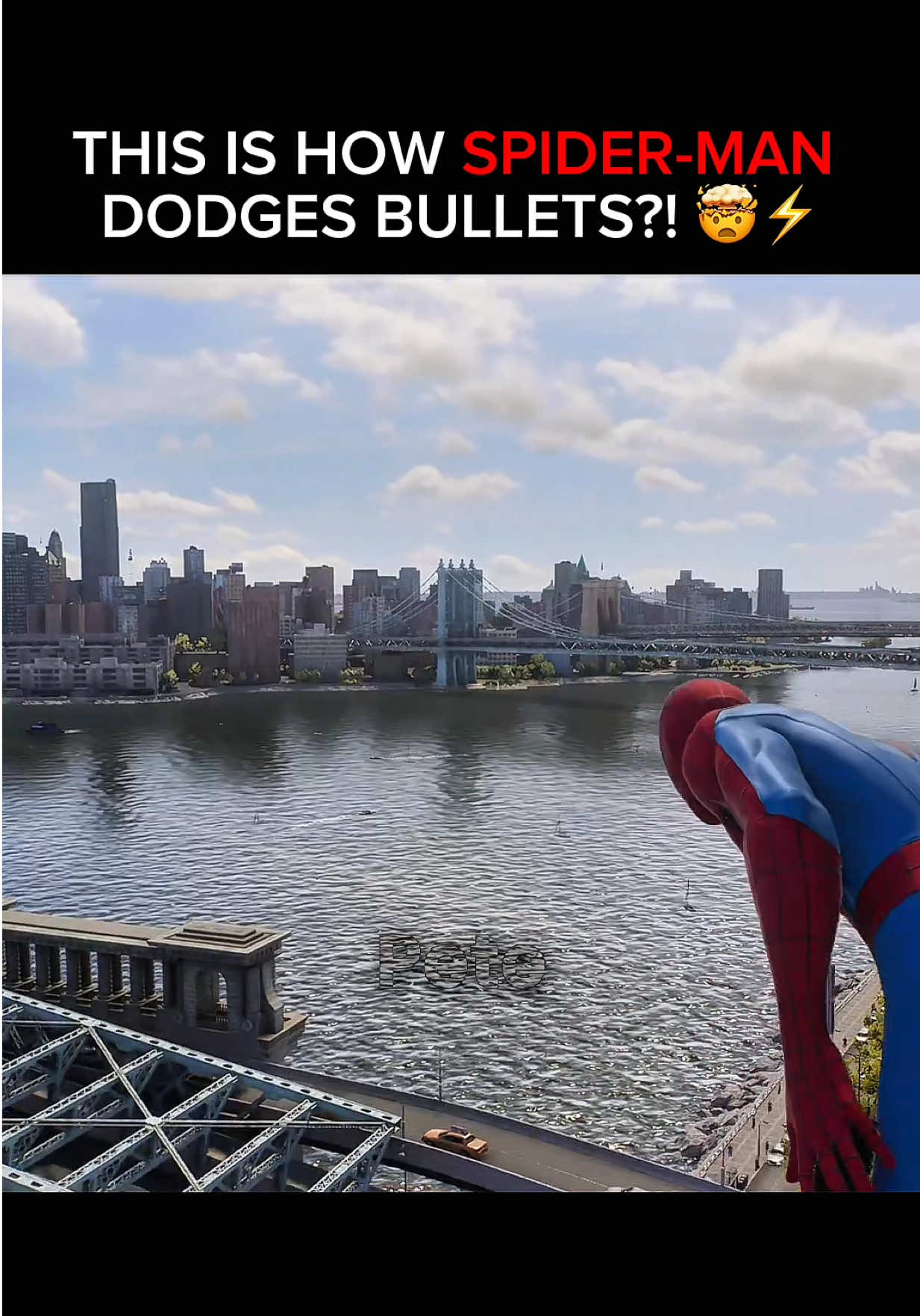 @Spidey Shorts