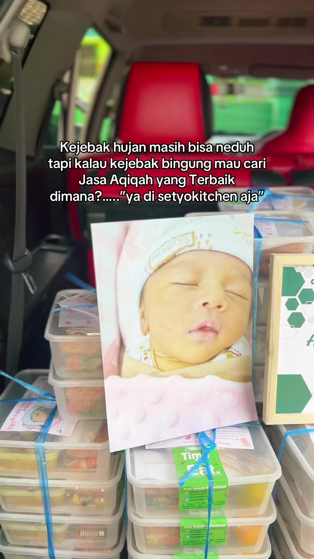 @Jasa Aqiqah Kroya