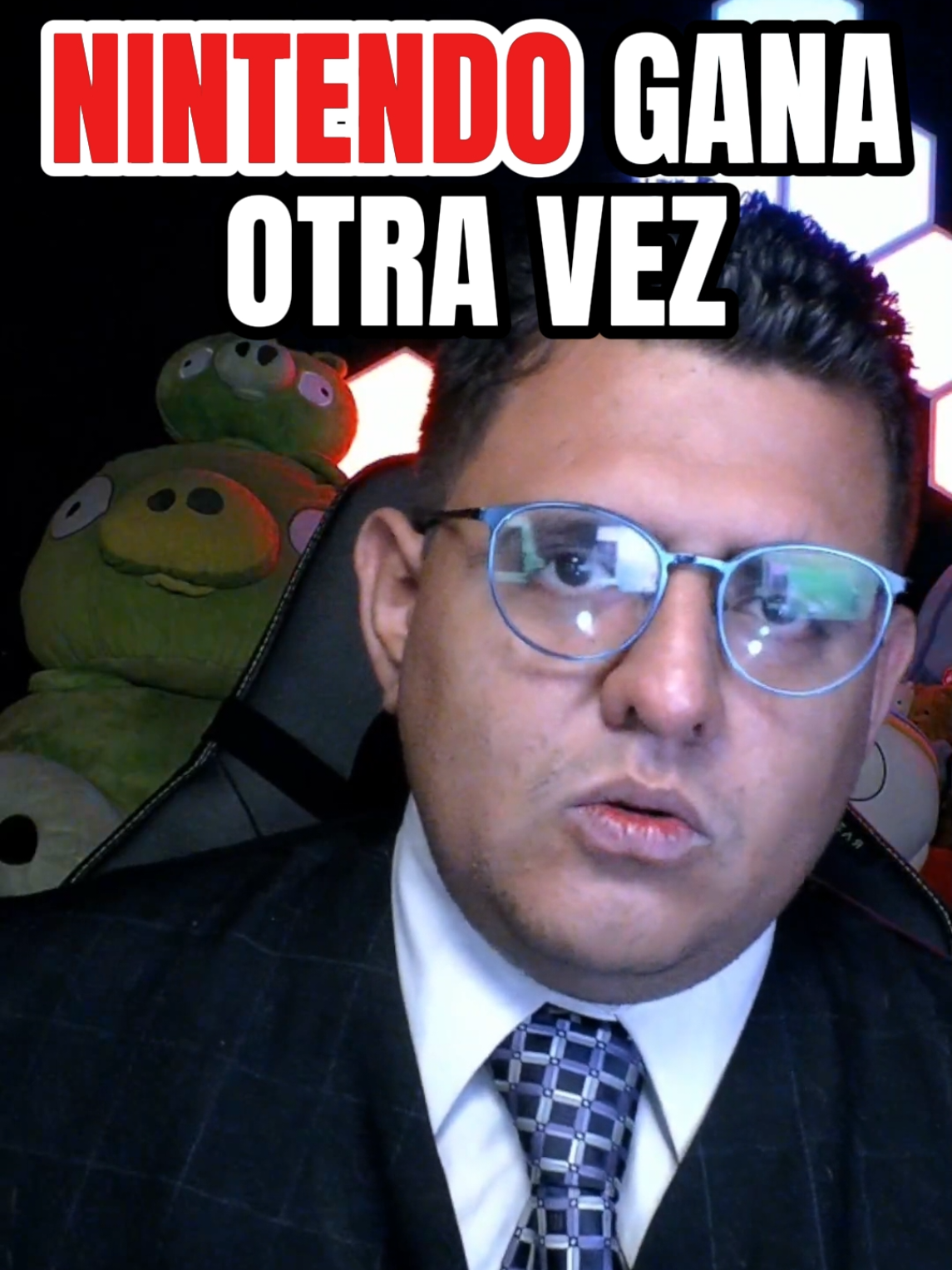 @Gamer de nacimiento