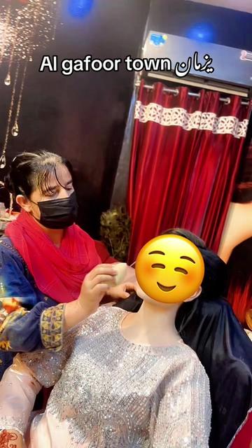 @Alia's Beauty Salon