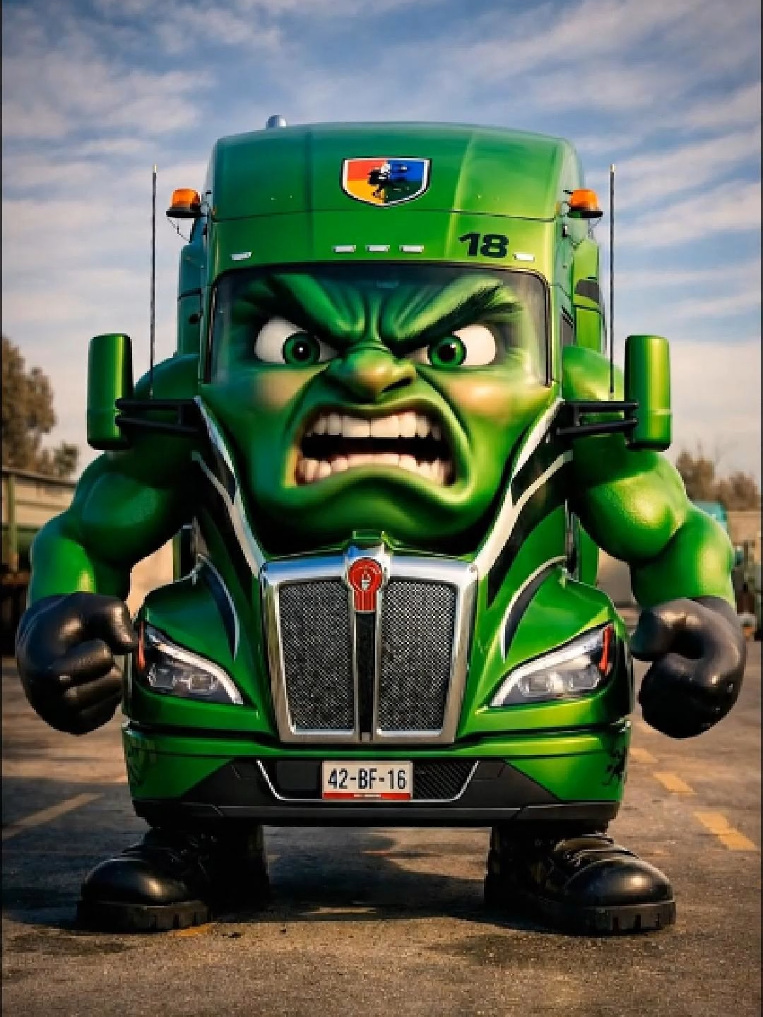 @Transportes Arlequín