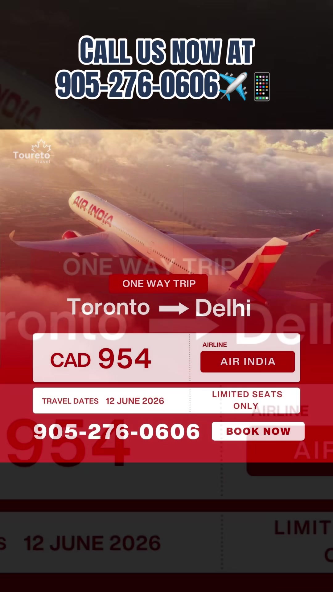 @Toureto Travel