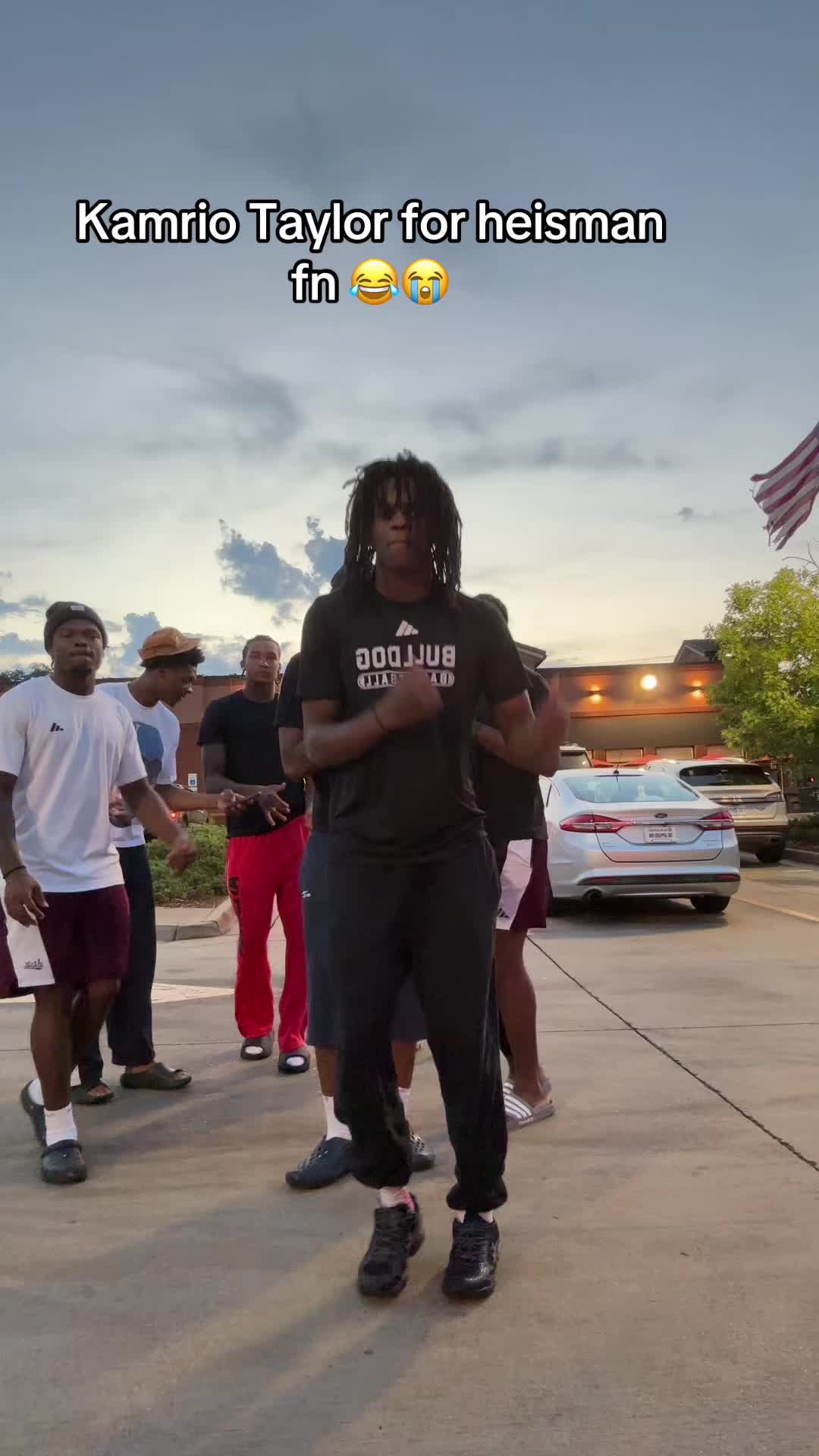 @6’6 character 🕴️
