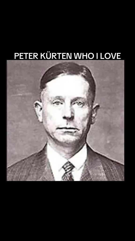 @Peter Kürten