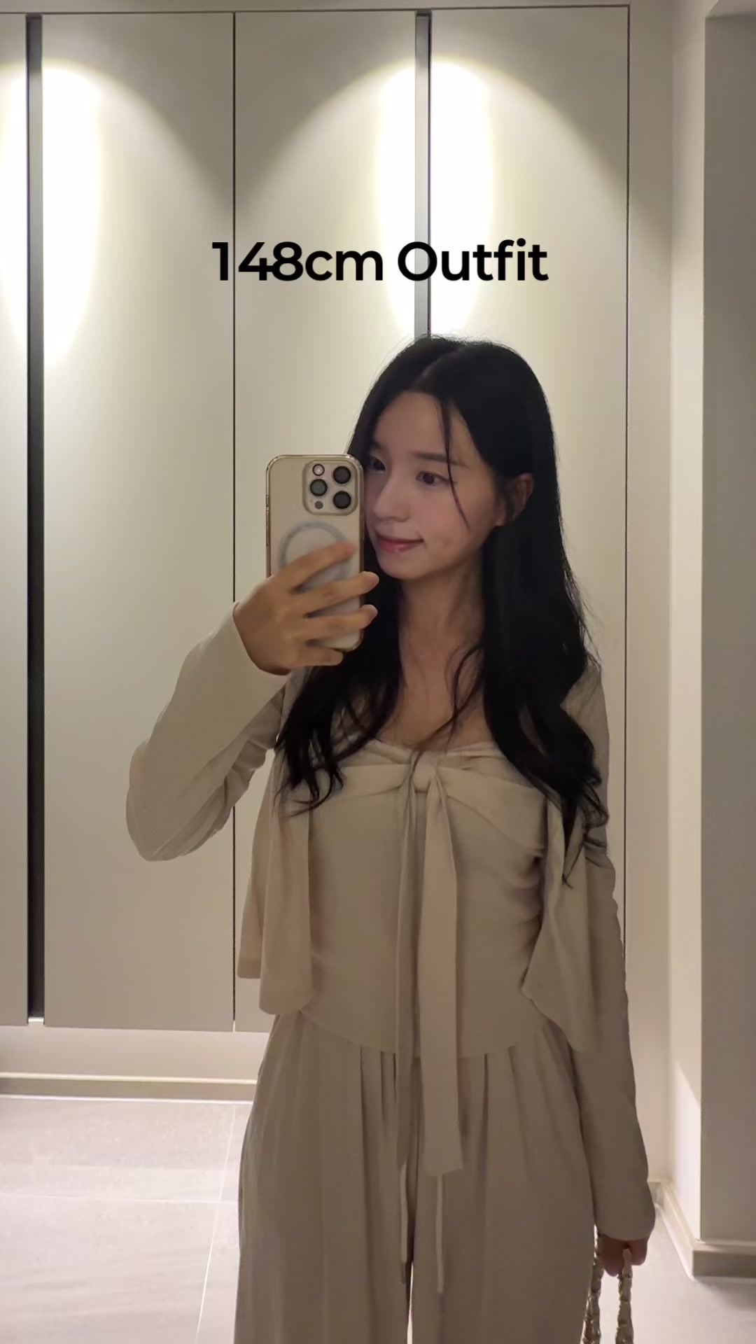 @148cm 쪼꼼짱 최민경