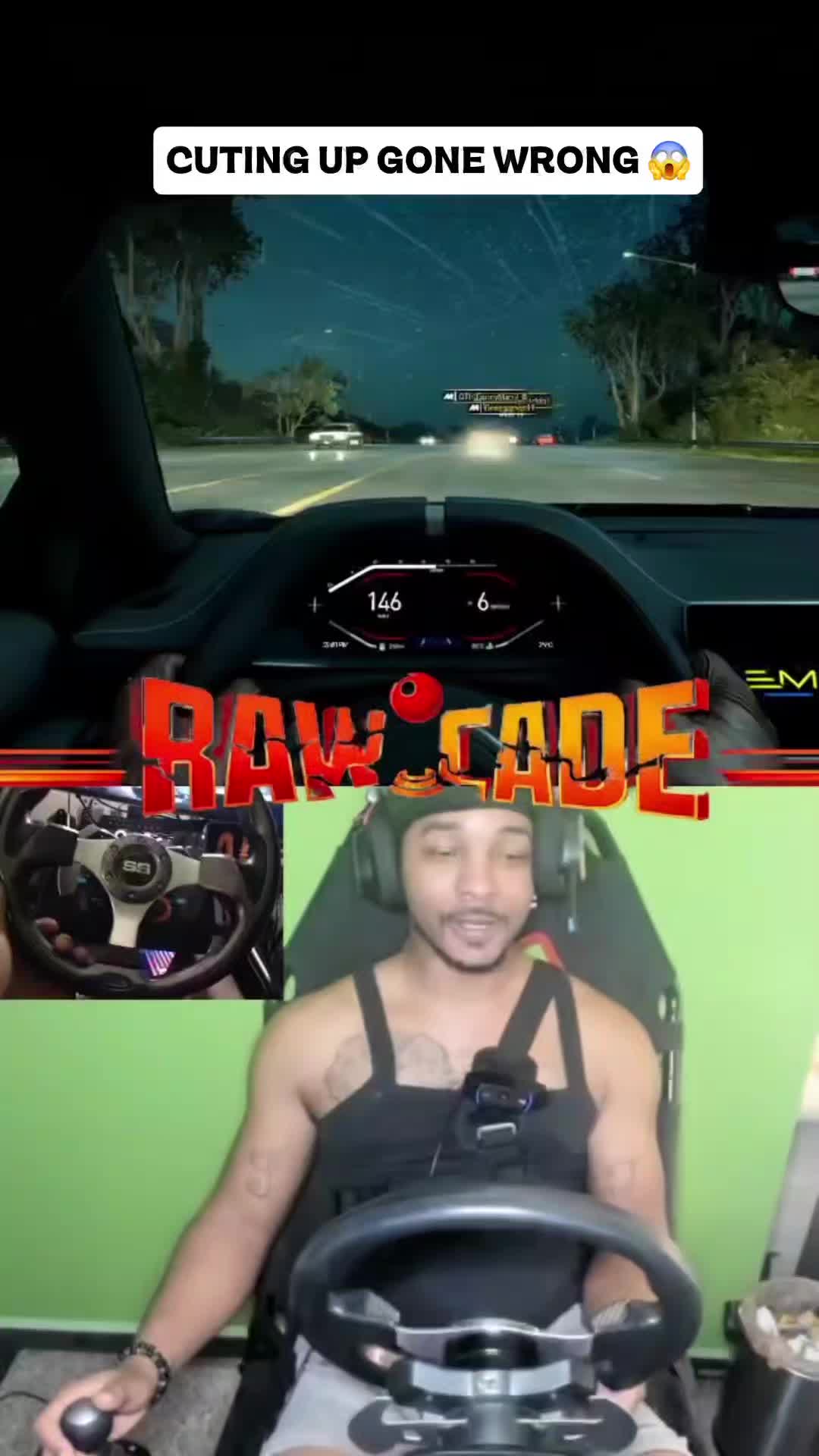 @RawCade tv