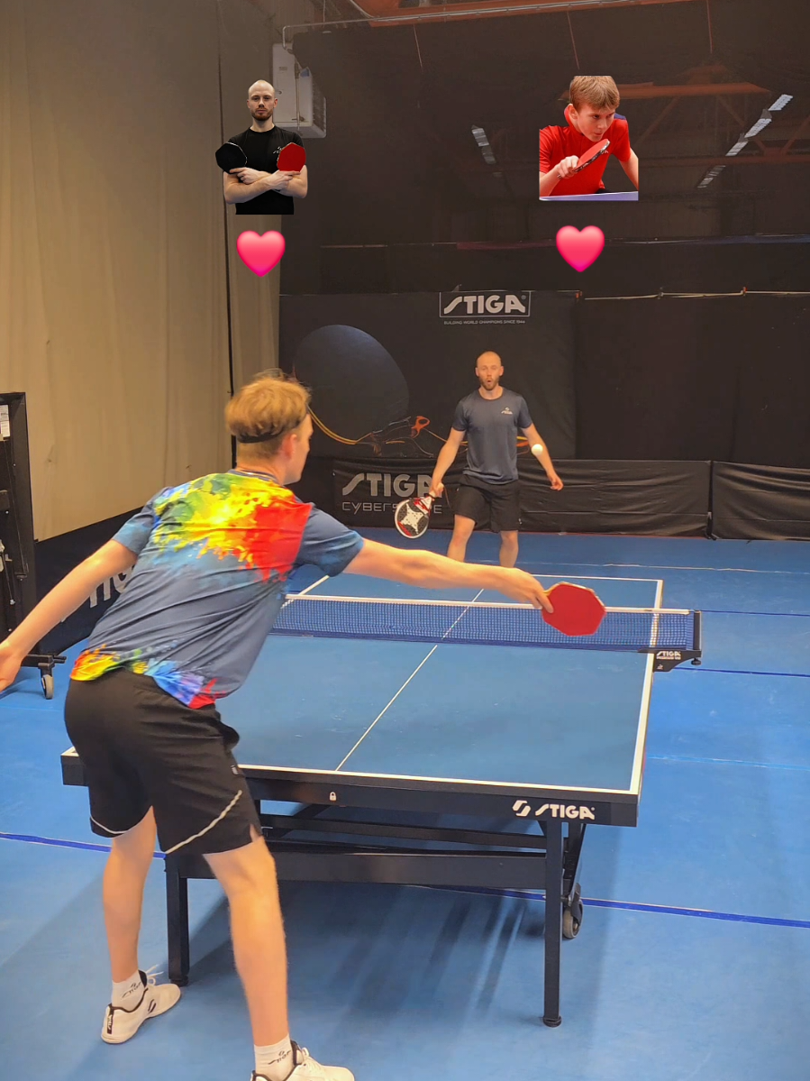 @Maestro's TT Academy 🏓