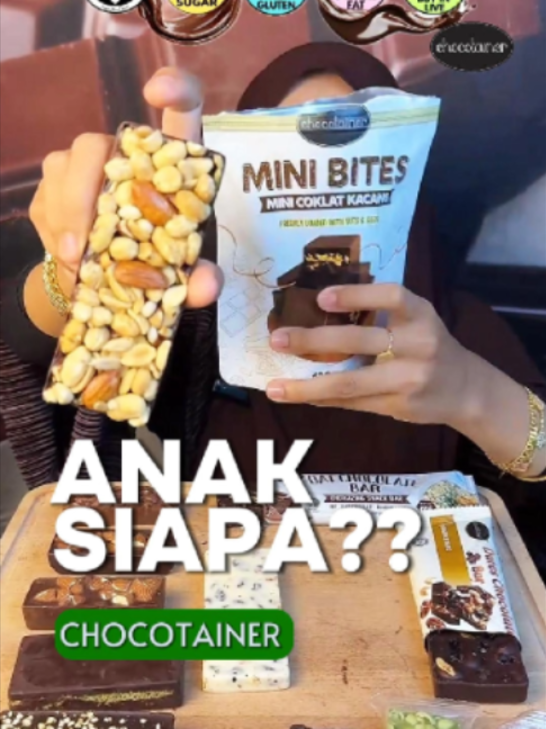 @Chocotainer Sdn. Bhd.