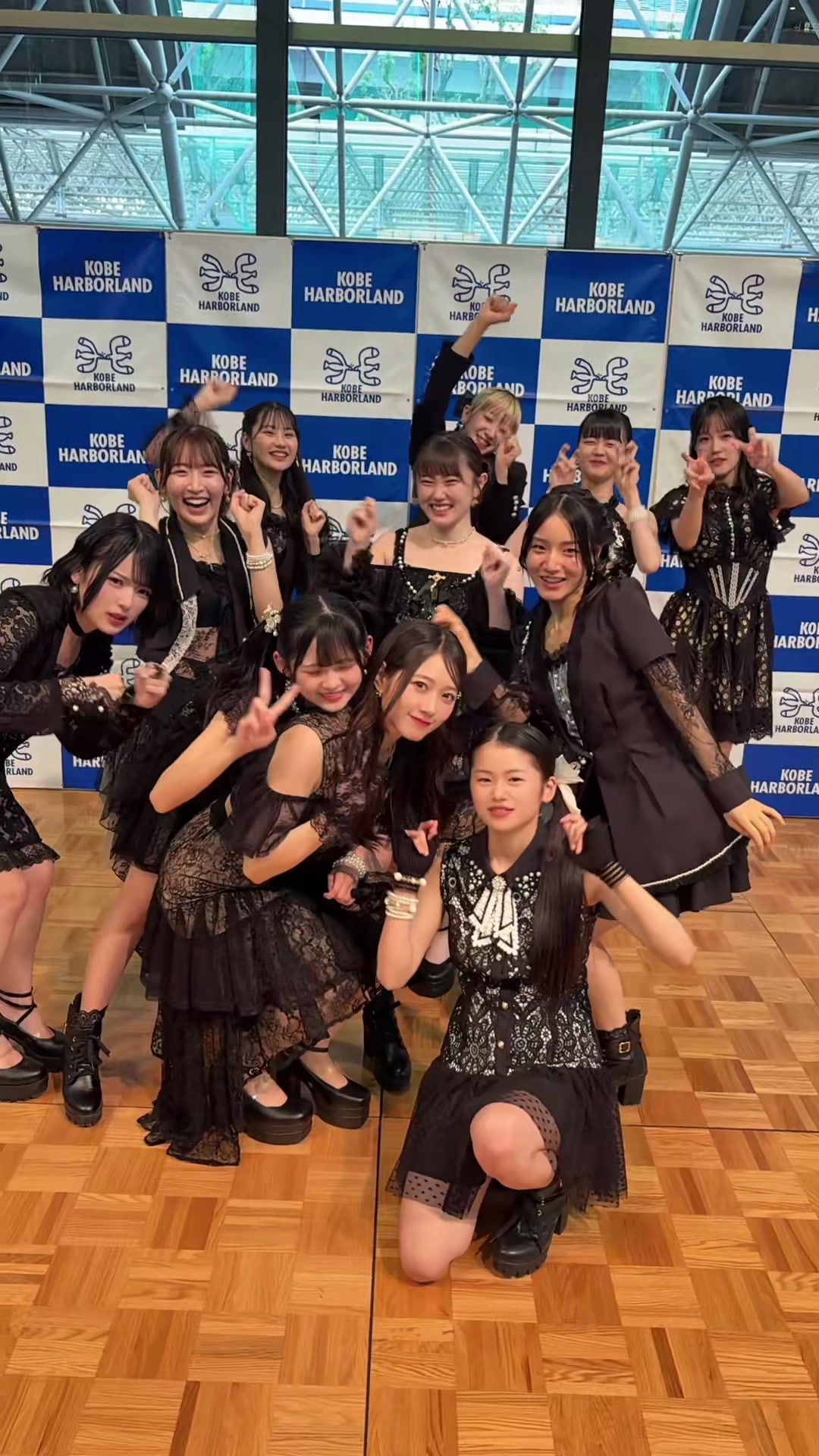 @つばきファクトリー