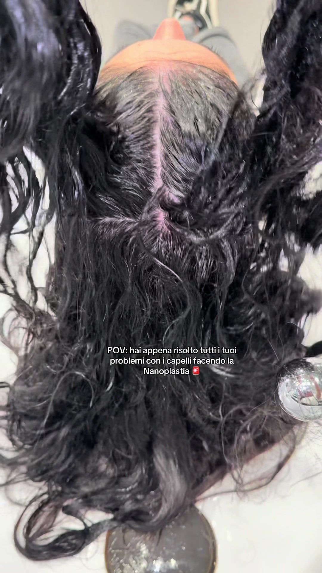 @Washahaircare_bologna