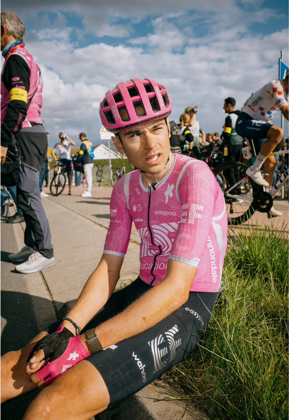 @EF Pro Cycling