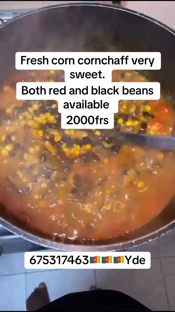 @Chanz’s Africanfood supply🇨🇲