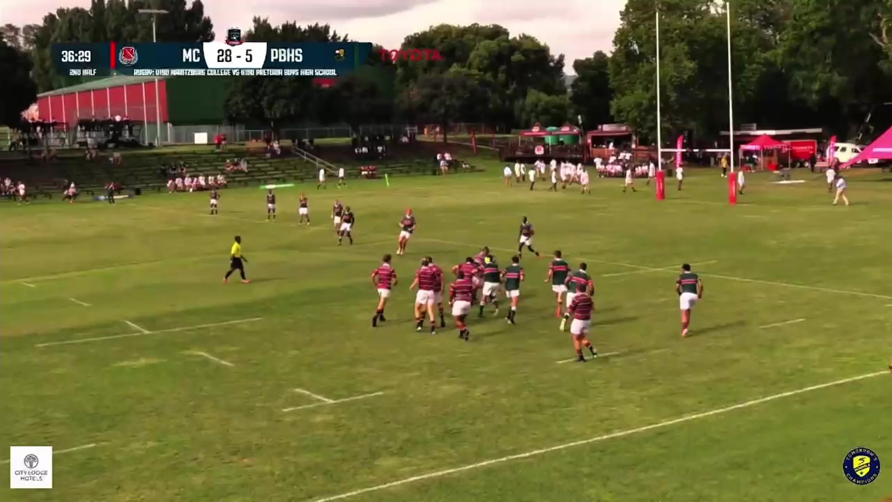 @College Rugby