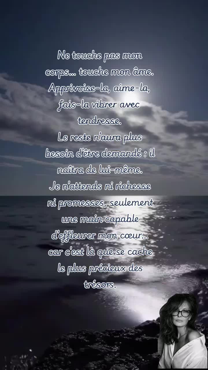 @f'âme de 💕
