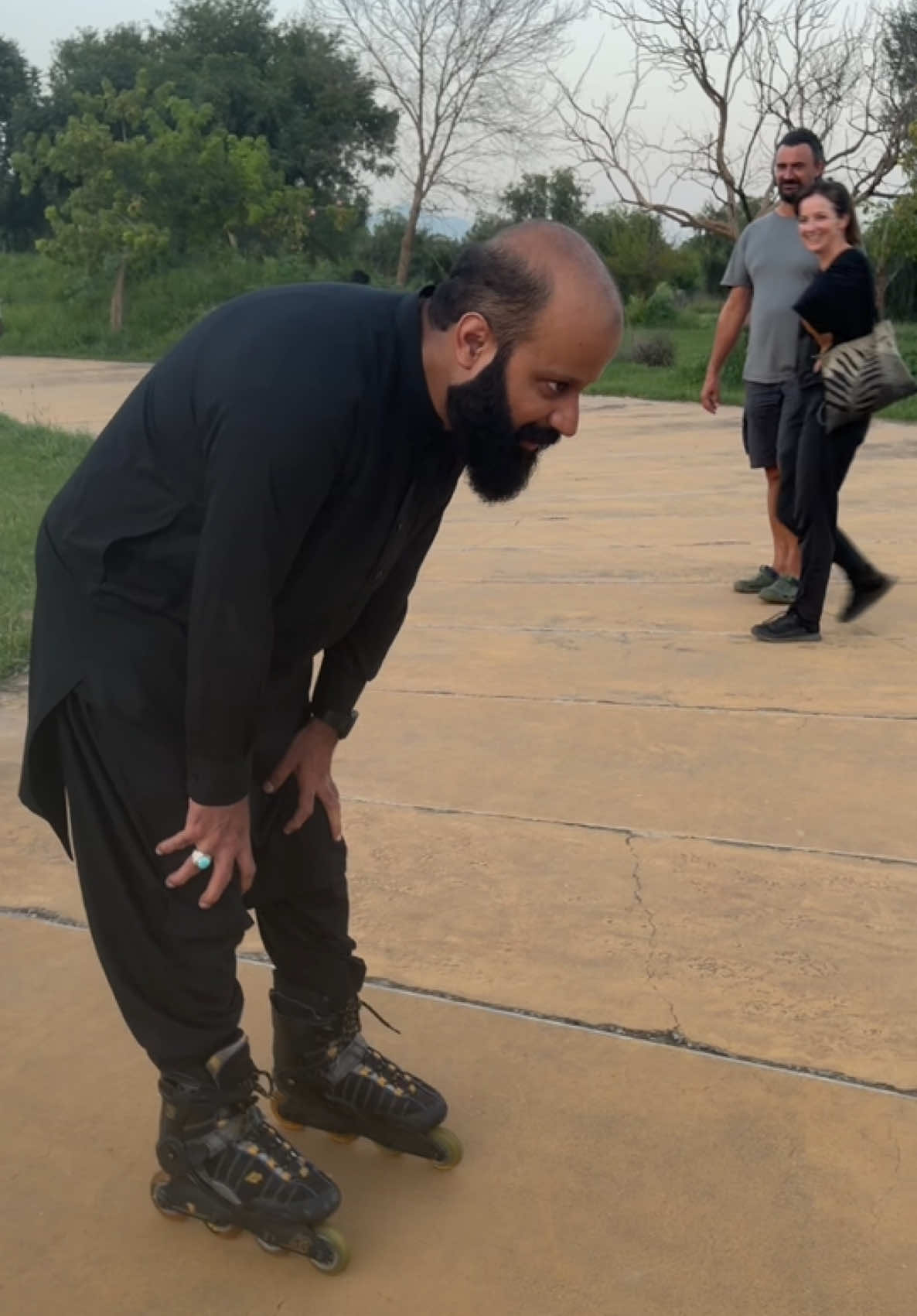 @Bilal professional skater